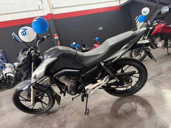 HONDA CG 160 CARGO HONDA CG 160 CARGO
